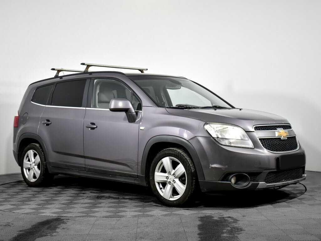 Купить Chevrolet Orlando, 2012, 284 000 км, фото №3