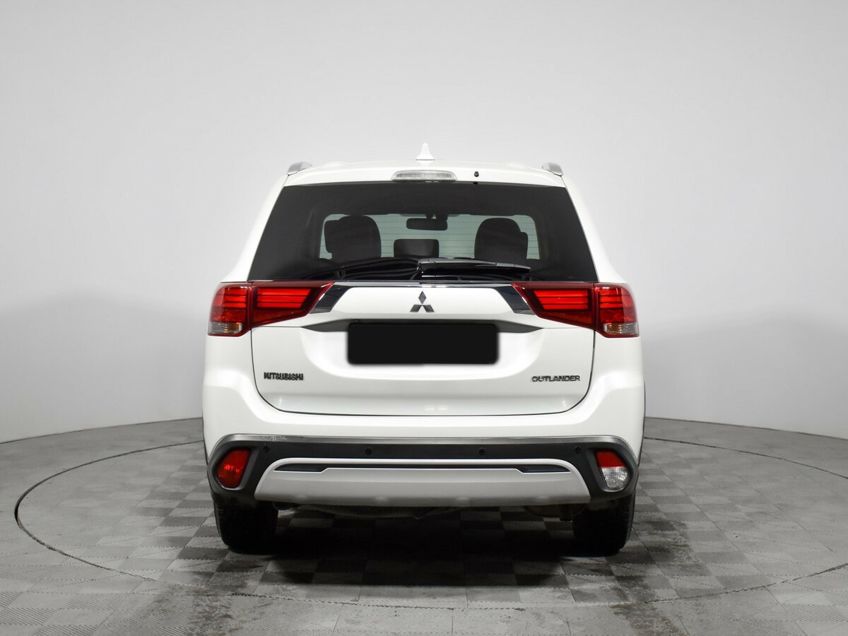 Купить Mitsubishi Outlander III Рестайлинг 3, 2019, 70 374 км, фото №5