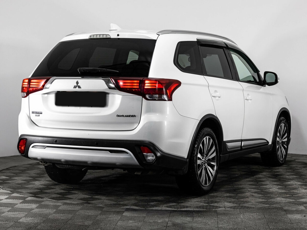 Купить Mitsubishi Outlander III Рестайлинг 3, 2019, 127 071 км, фото №4