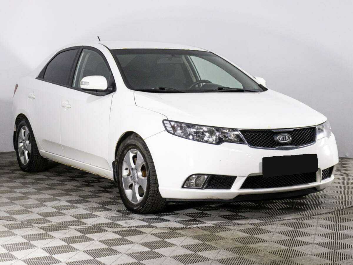 Купить Kia Cerato 6-speed, 2010, 181 077 км, фото №3