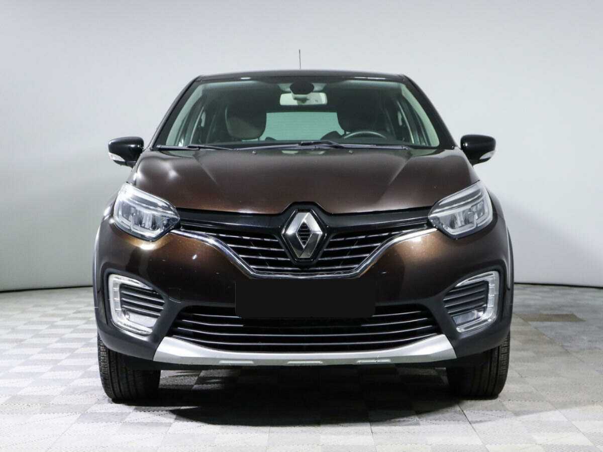 Купить Renault Kaptur, 2017, 26 180 км, фото №2