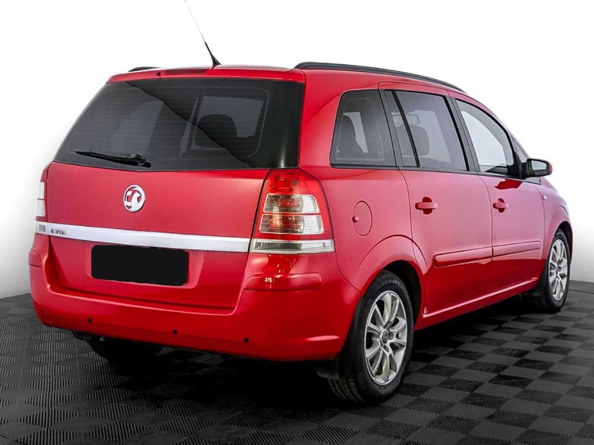 Купить Opel Zafira, 2008, 162 730 км, фото №5