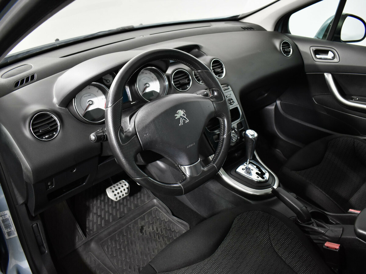 Купить Peugeot 308 I Рестайлинг, 2011, 177 000 км, фото №9