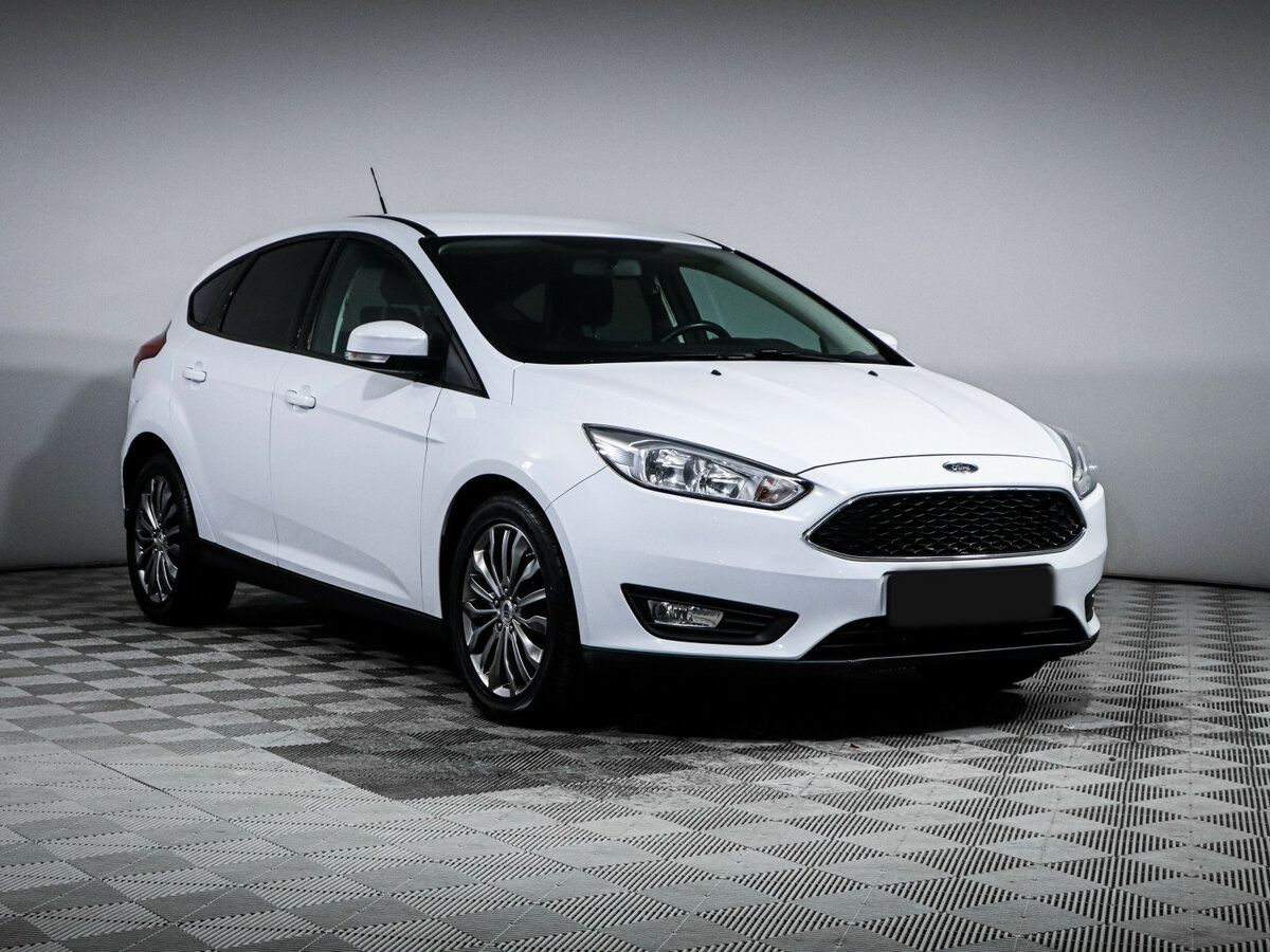 Купить Ford Focus III Рестайлинг, 2018, 52 001 км, фото №3