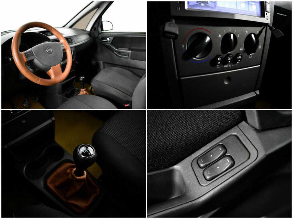 Купить Opel Meriva, 2007, 169 355 км, фото №14