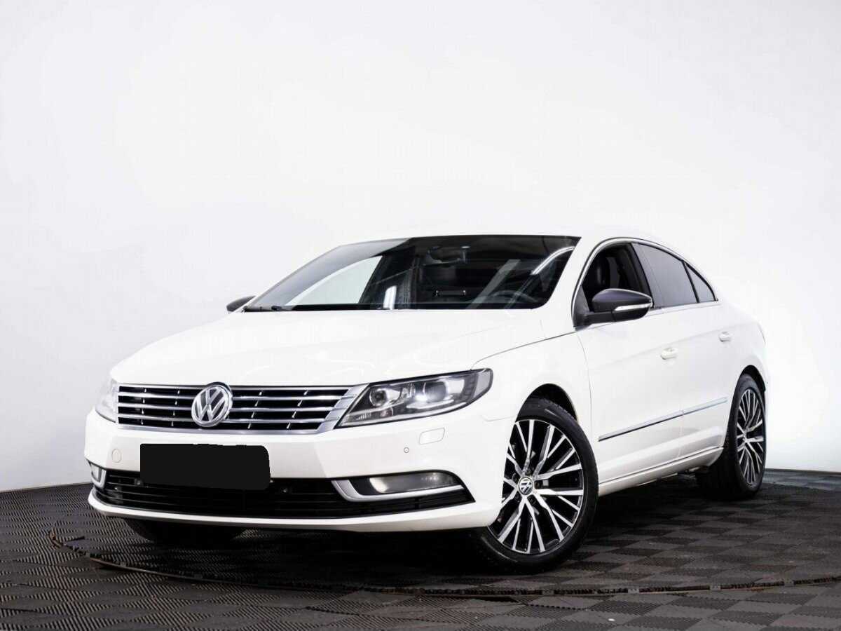 Купить Volkswagen Passat CC, 2013, 268 439 км, фото №1