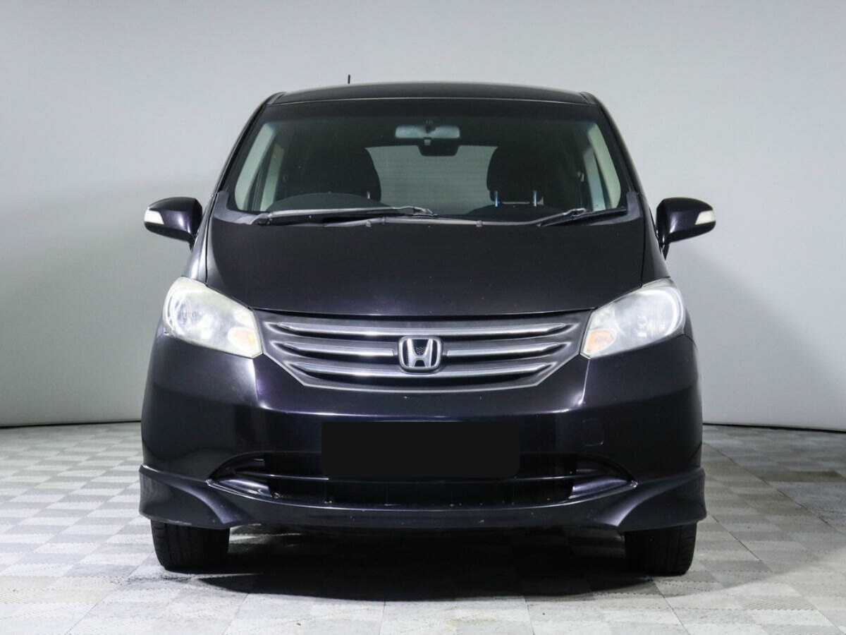 Купить Honda Freed, 2011, 160 000 км, фото №2