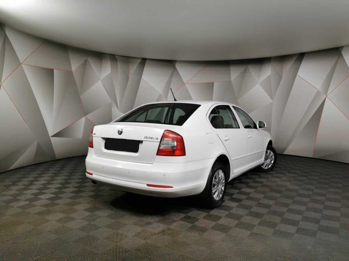 Купить Skoda Octavia, 2012, 127 851 км, фото №2