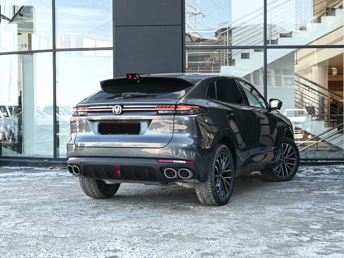 Купить Changan UNI-K, 2023, 2 318 км, фото №6