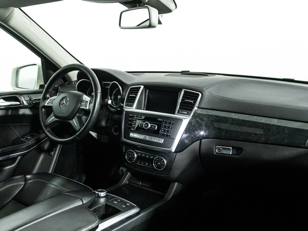 Купить Mercedes-Benz GL-Класс 350 II (X166), 2013, 236 321 км, фото №7