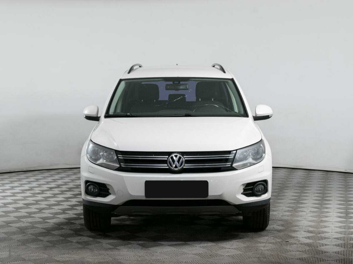 Купить Volkswagen Tiguan, 2013, 124 249 км, фото №2