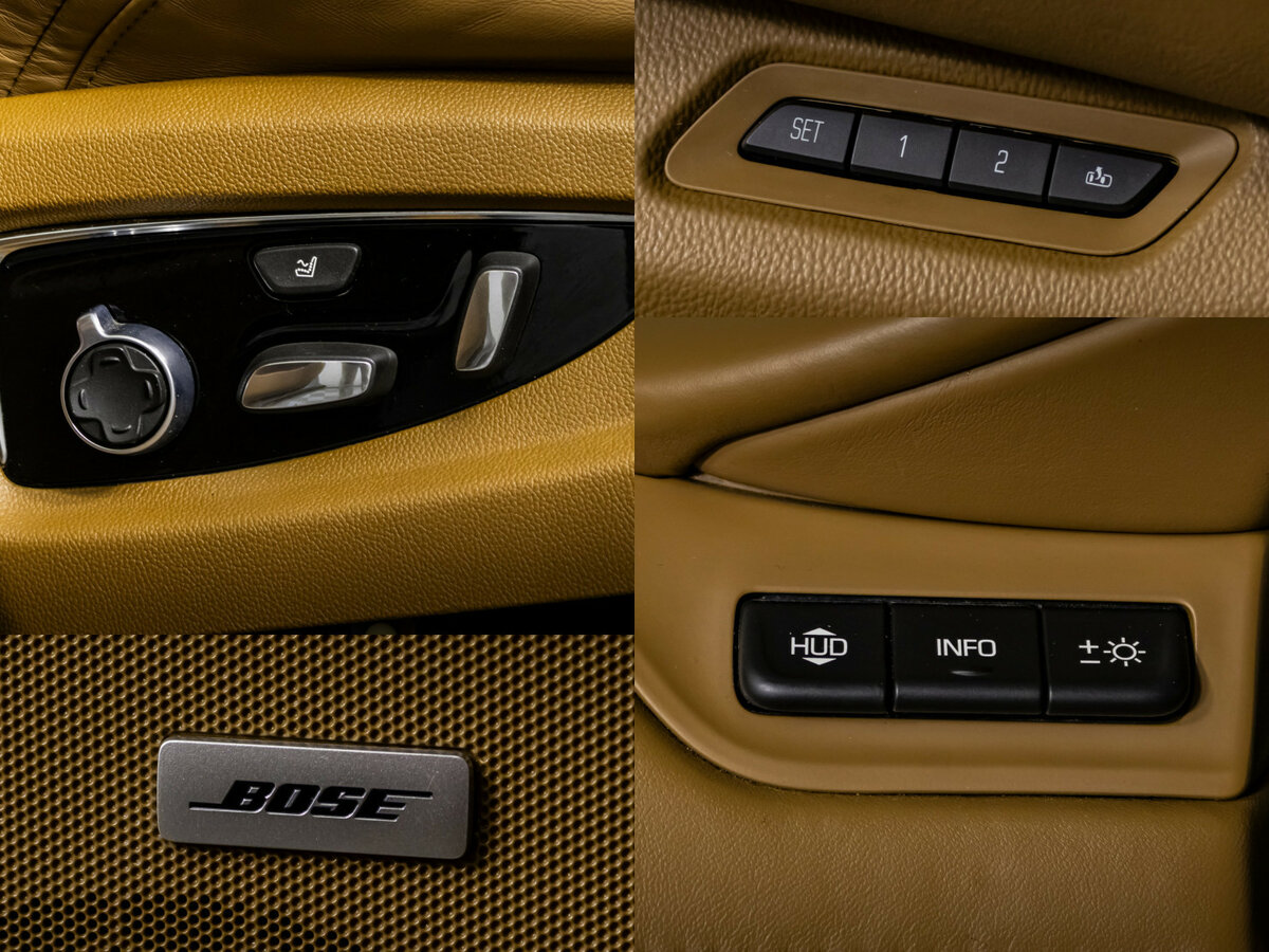 Купить Cadillac Escalade IV, 2015, 95 443 км, фото №15