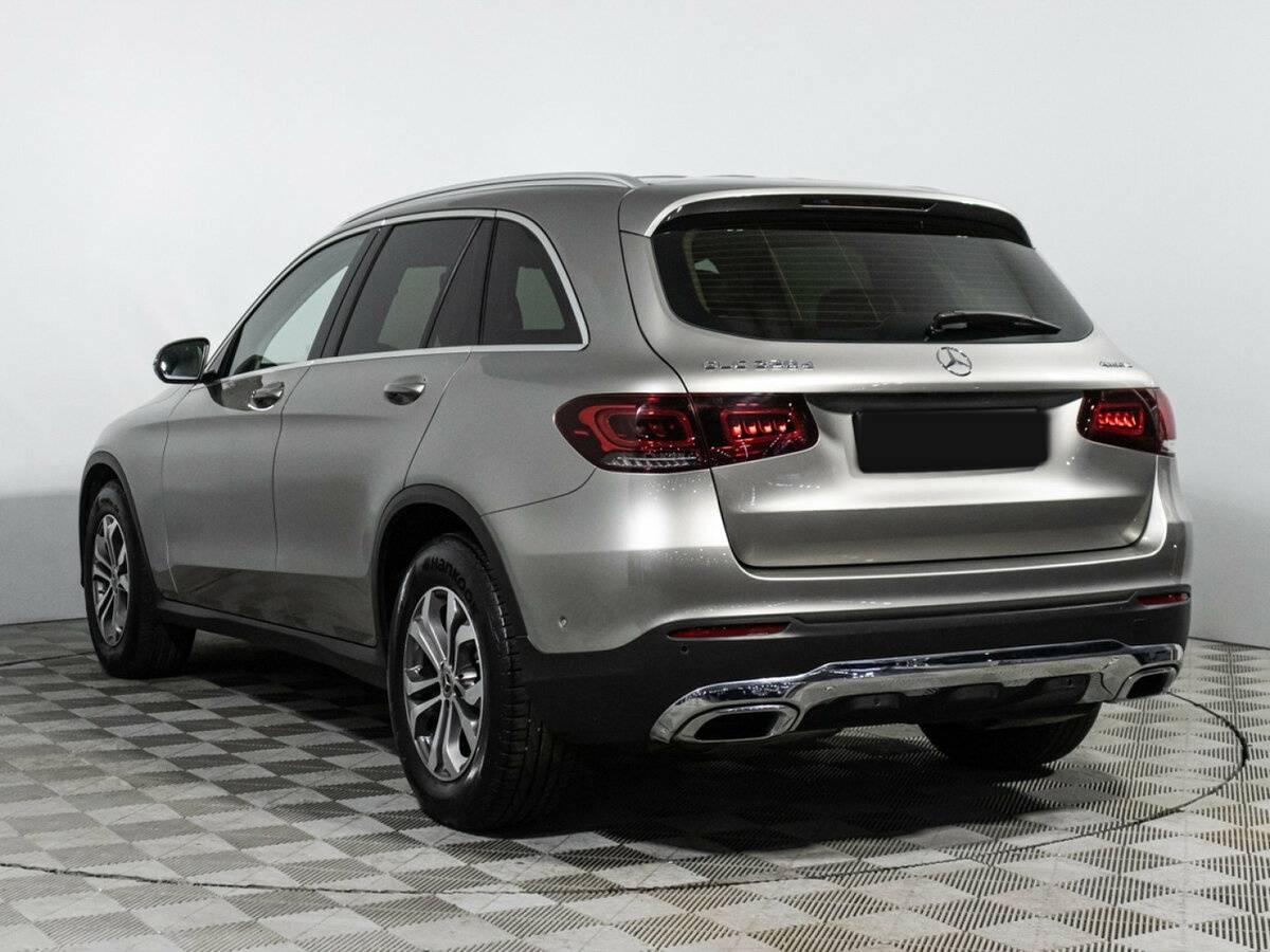 Купить Mercedes-Benz GLC 220 d I (X253) Рестайлинг, 2019, 76 424 км, фото №6