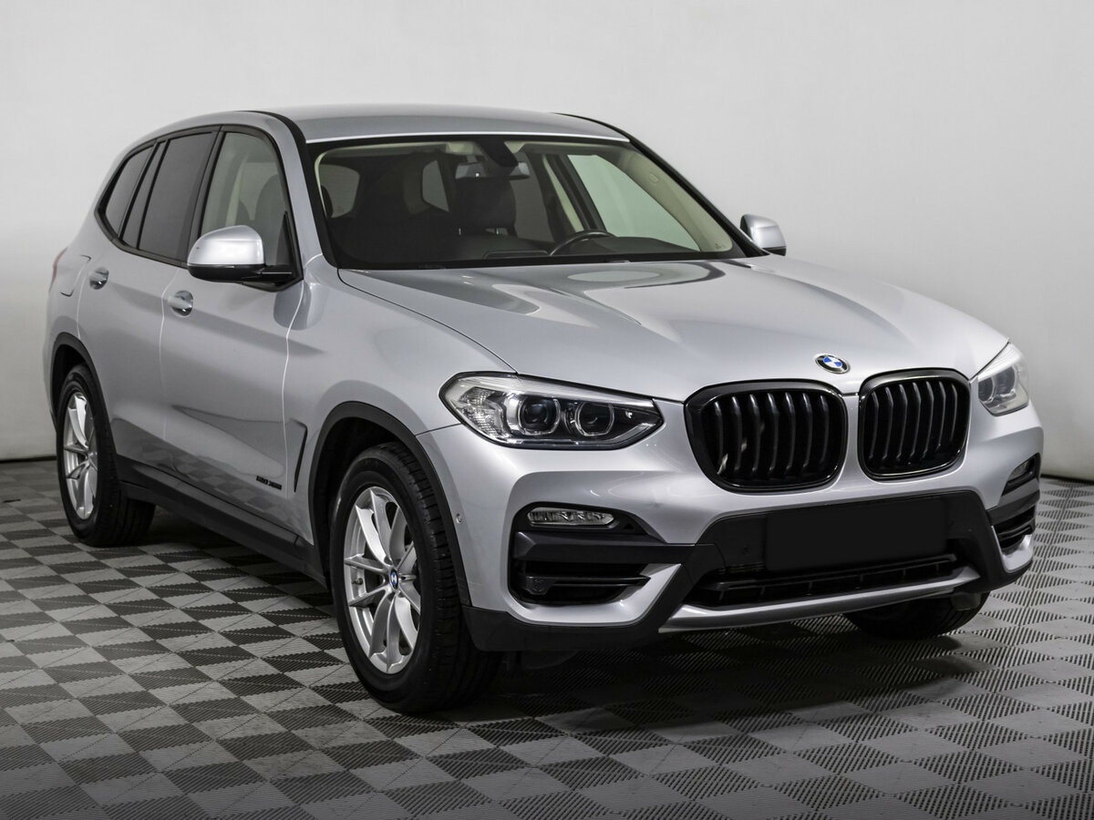 Купить BMW X3 20i xDrive III (G01), 2018, 130 001 км, фото №3