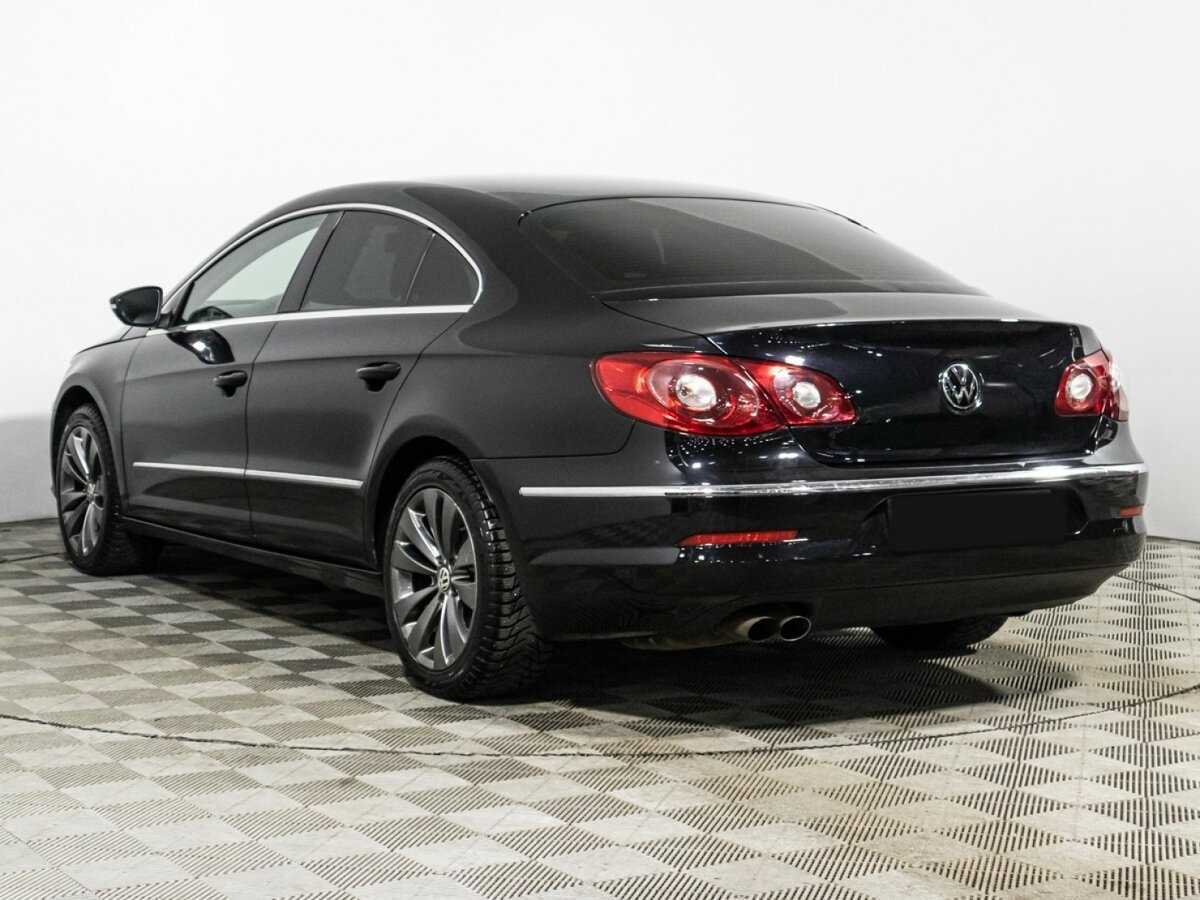 Купить Volkswagen Passat CC, 2011, 213 000 км, фото №7