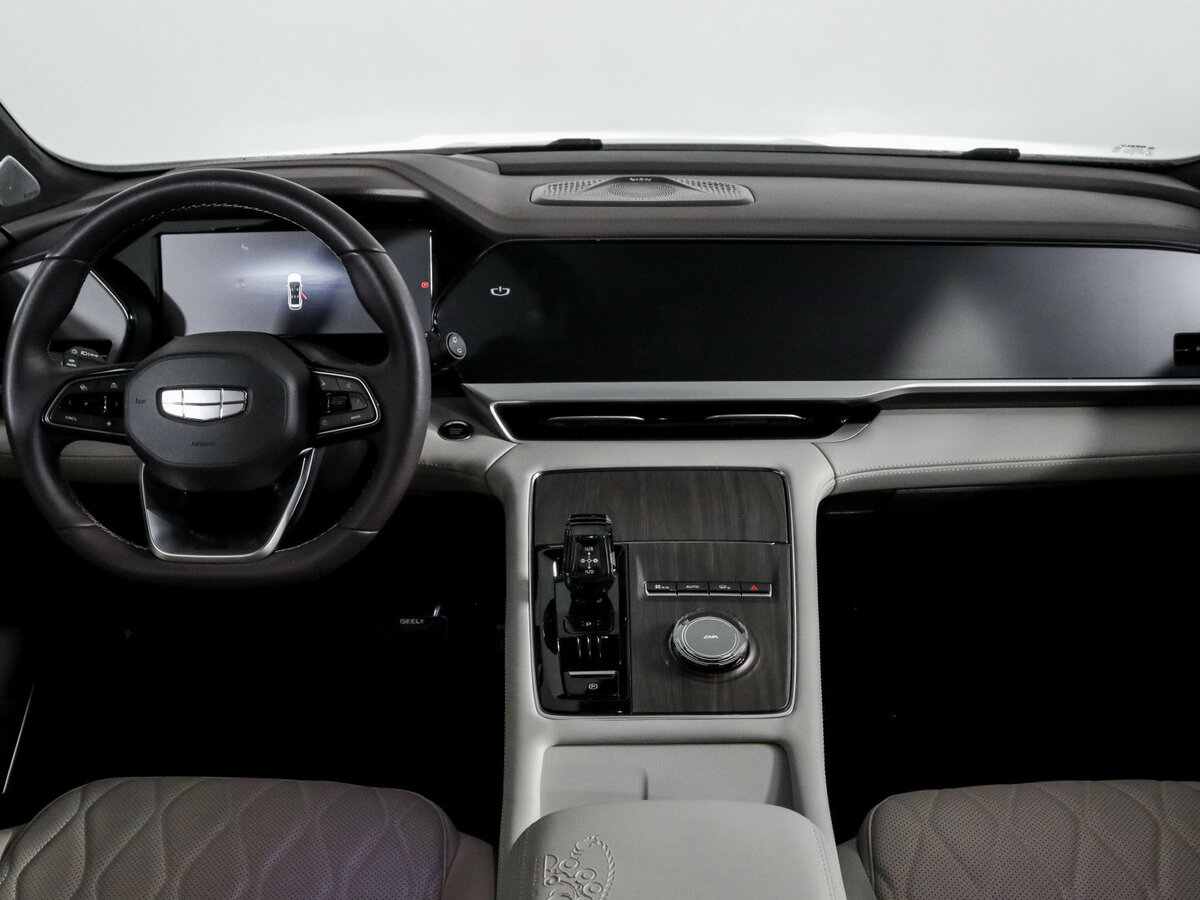 Купить Geely Monjaro (Xingyue L) I Рестайлинг, 2024, 22 112 км, фото №12