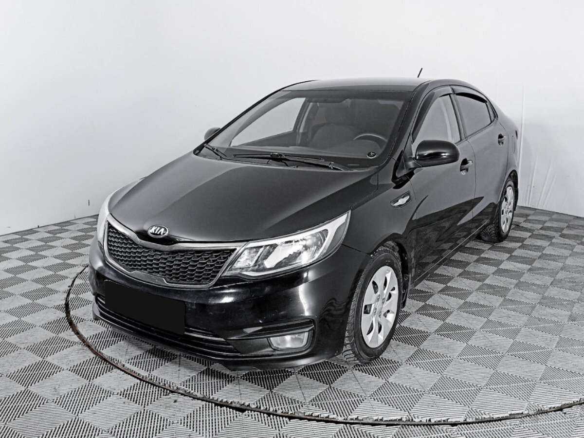 Купить Kia Rio, 2017, 189 002 км, фото №1