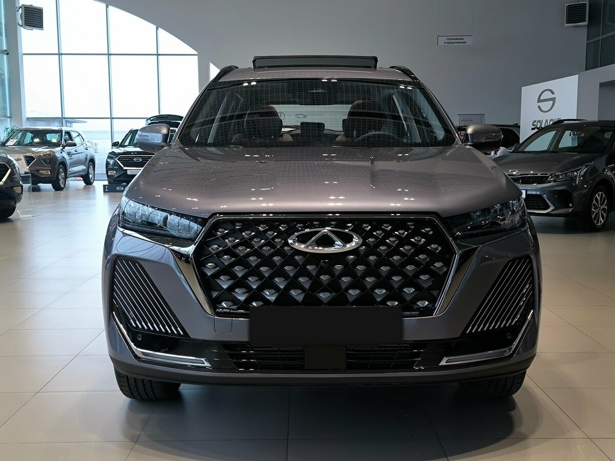 Купить Chery Tiggo 7 Pro Max I Рестайлинг, 2025, 4 км, фото №2