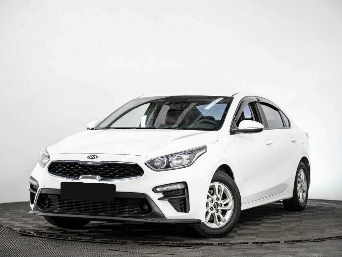 Купить Kia K3, 2020, 51 000 км, фото №1