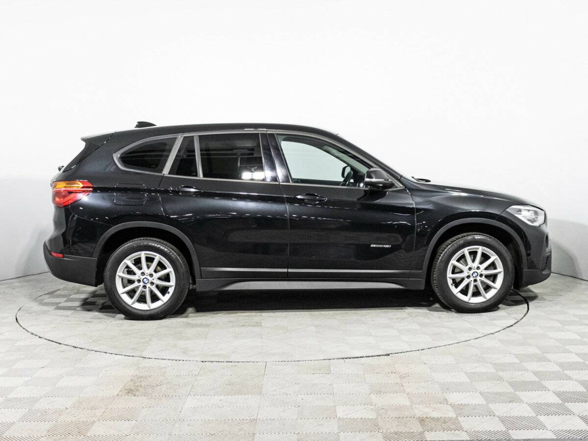 Купить BMW X1 18i sDrive II (F48), 2017, 170 389 км, фото №4