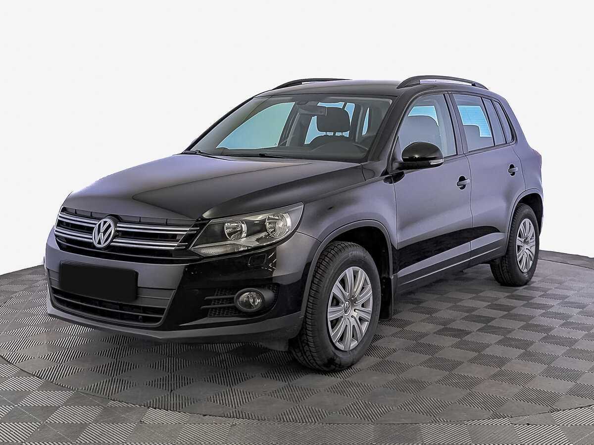 Купить Volkswagen Tiguan, 2015, 88 775 км, фото №1