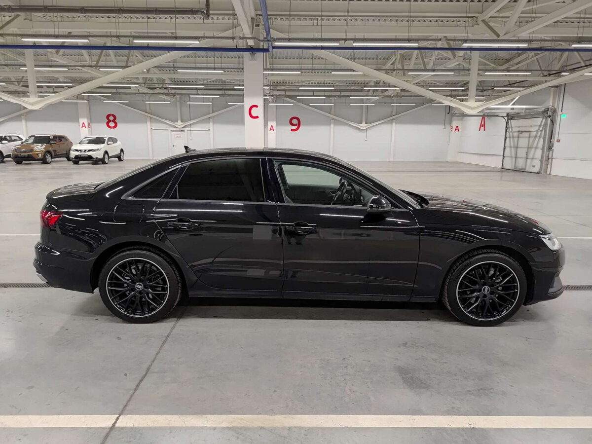 Купить Audi A4 35 TFSI V (B9) Рестайлинг, 2020, 89 825 км, фото №4