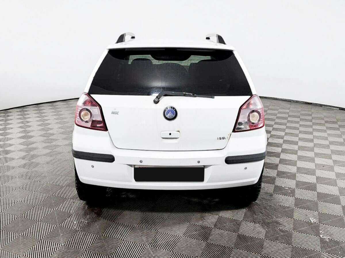 Купить Geely MK Cross, 2012, 141 260 км, фото №6