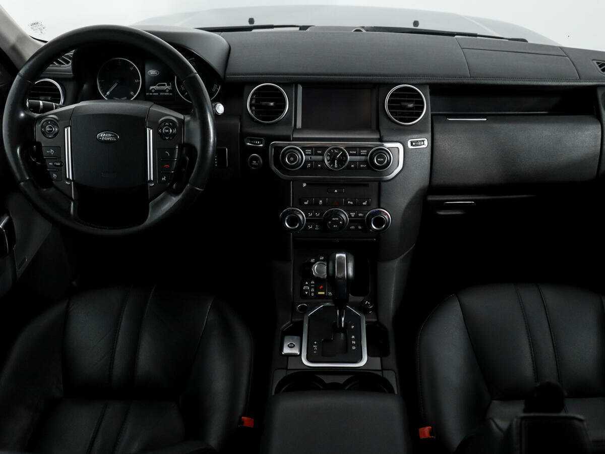 Купить Land Rover Discovery, 2011, 251 904 км, фото №13