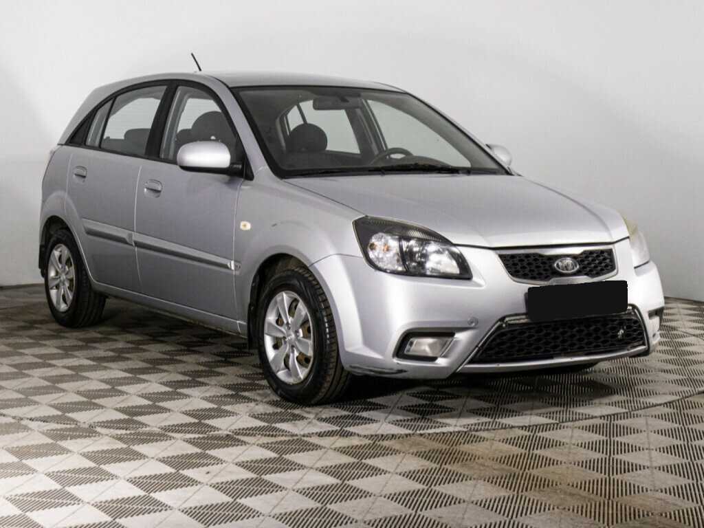 Купить Kia Rio, 2010, 253 603 км, фото №3