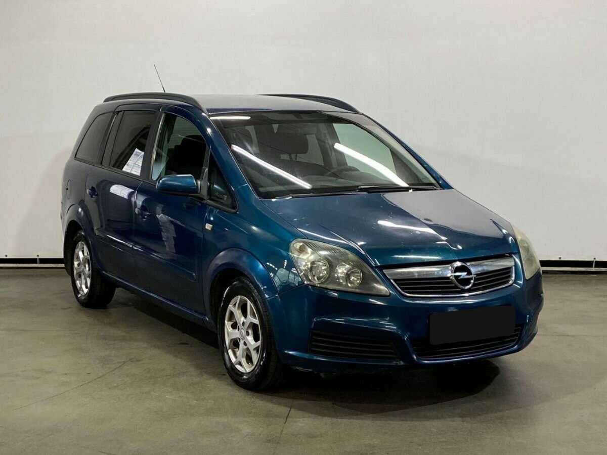 Купить Opel Zafira, 2006, 181 044 км, фото №3