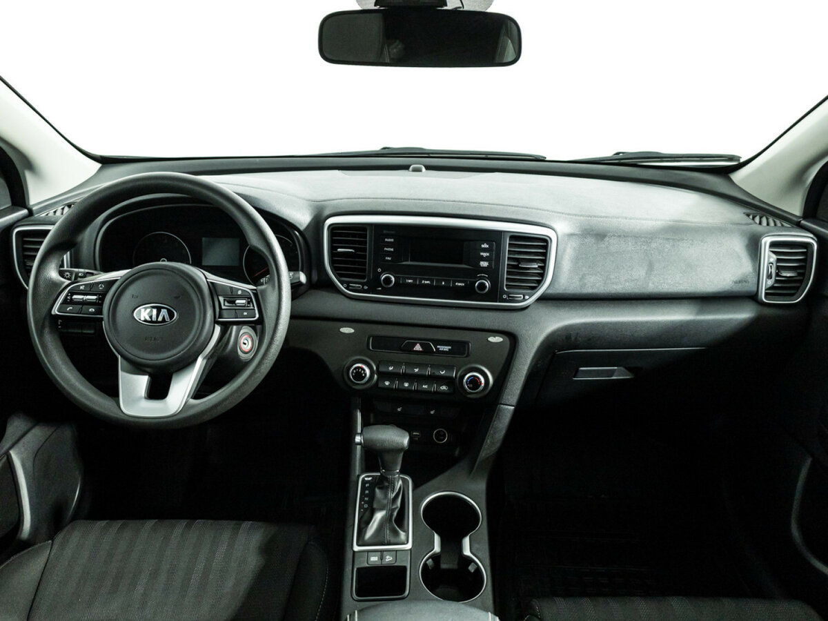 Купить Kia Sportage IV Рестайлинг, 2018, 99 169 км, фото №13