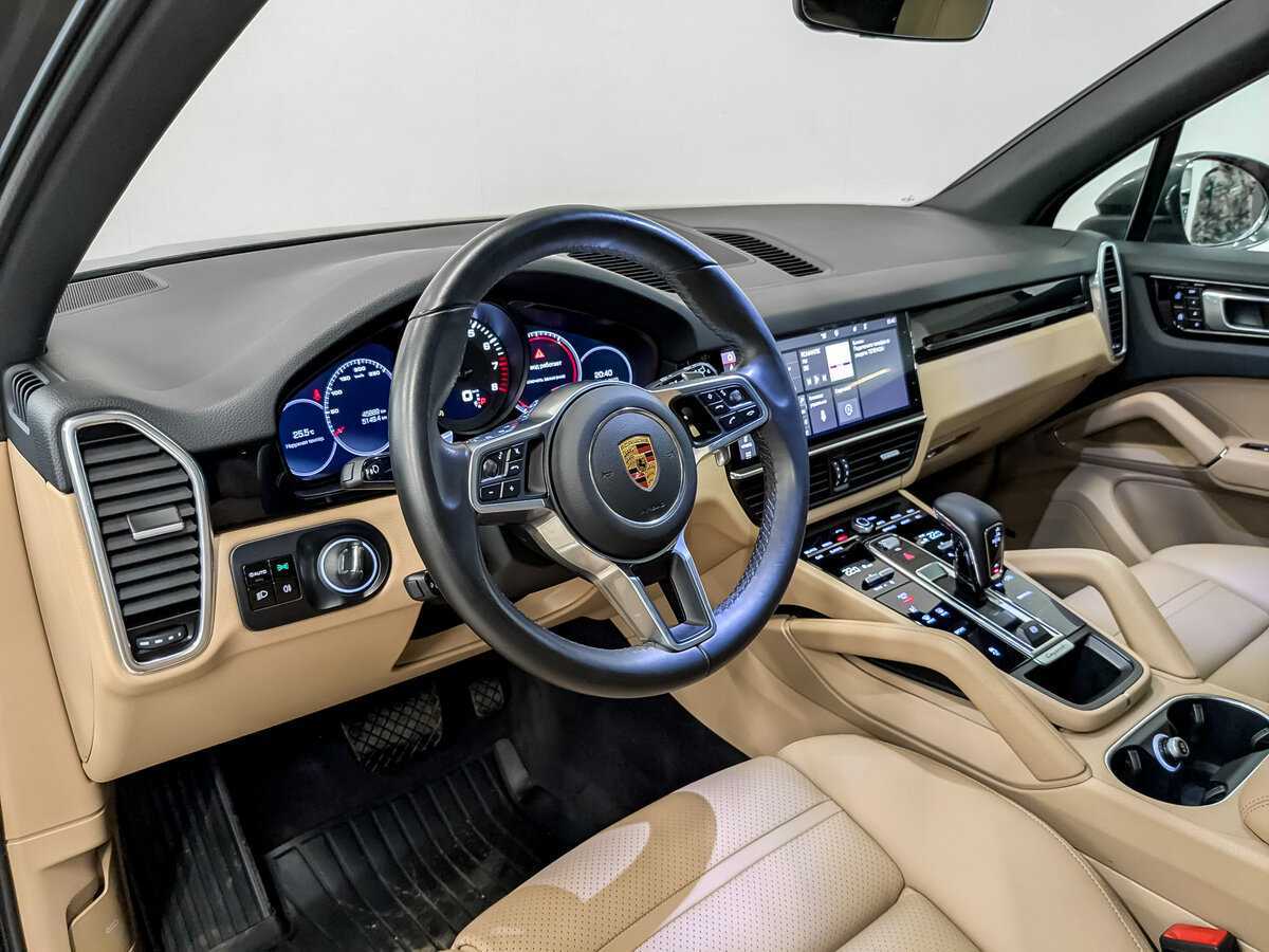 Купить Porsche Cayenne, 2020, 45 900 км, фото №16