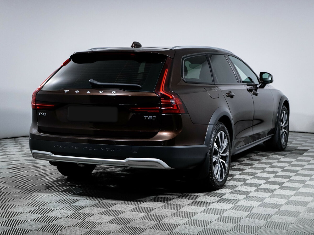 Купить Volvo V90 Cross Country I Рестайлинг, 2021, 157 643 км, фото №5