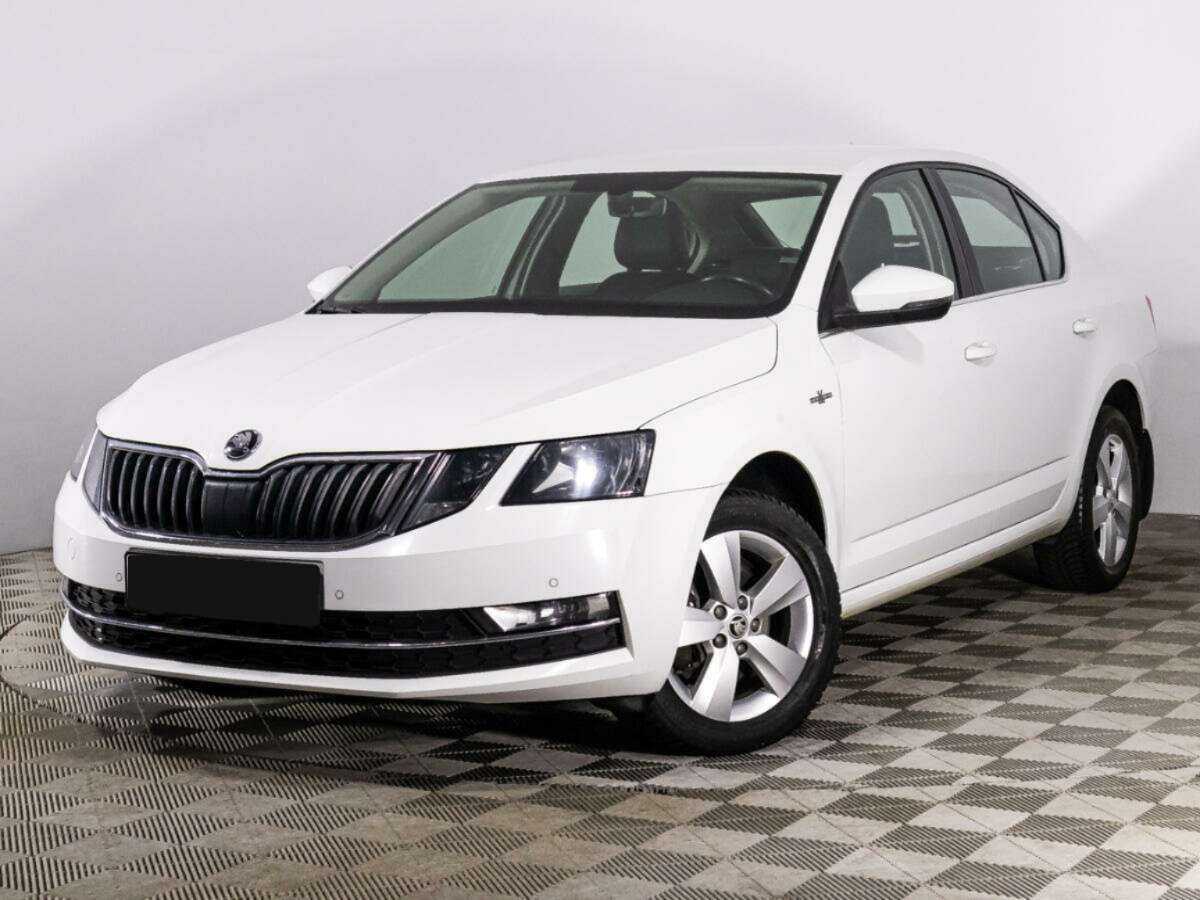 Купить Skoda Octavia, 2019, 108 928 км, фото №1