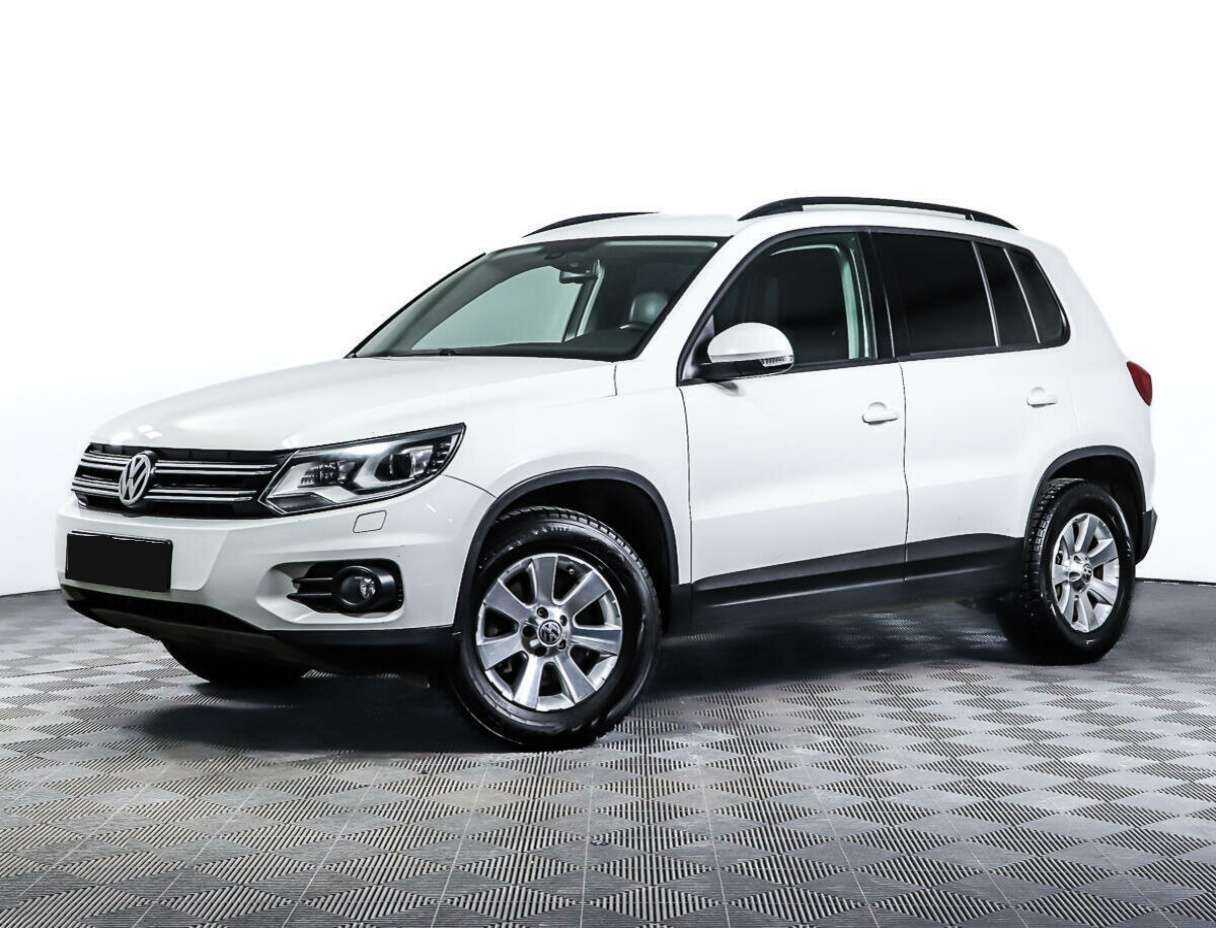 Купить Volkswagen Tiguan, 2013, 133 188 км, фото №1