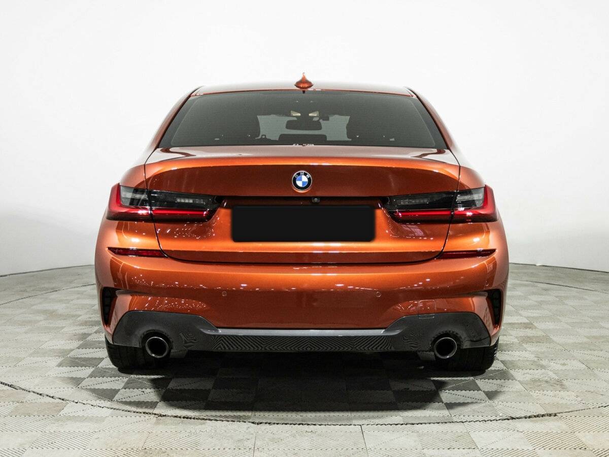 Купить BMW 3 серии 320i VII (G2x), 2020, 84 000 км, фото №6