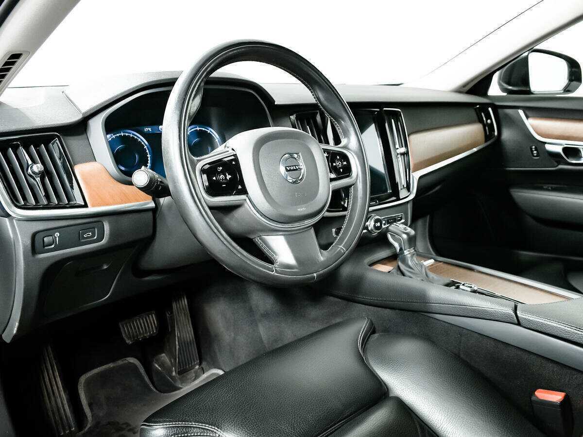 Купить Volvo S90, 2017, 101 879 км, фото №13