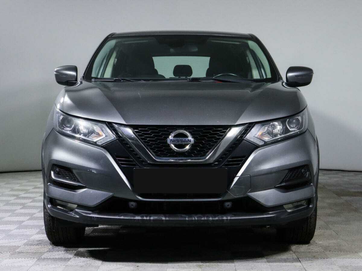 Купить Nissan Qashqai, 2019, 143 350 км, фото №2