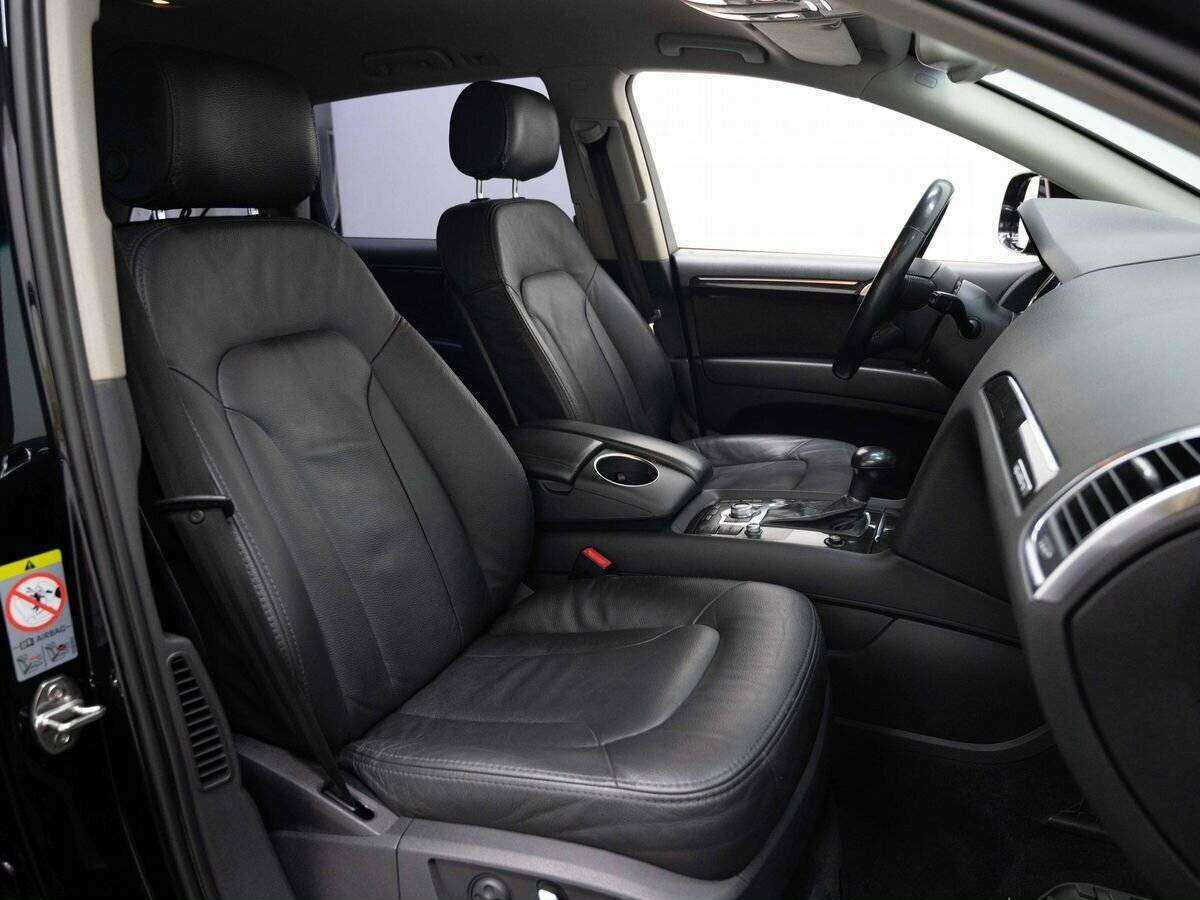 Купить Audi Q7, 2014, 260 000 км, фото №12