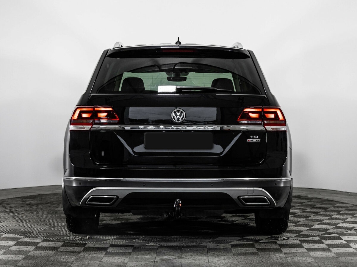 Купить Volkswagen Teramont I, 2018, 89 745 км, фото №6