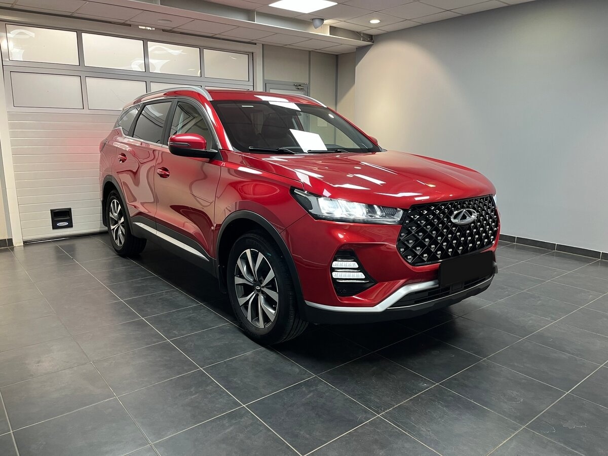 Купить Chery Tiggo 7 Pro I, 2020, 75 865 км, фото №3