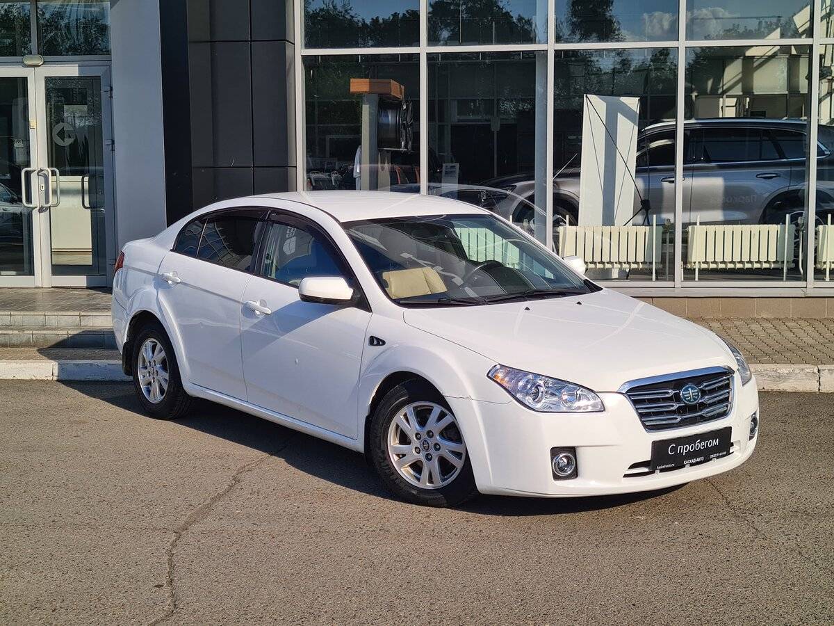 Купить FAW Besturn B50, 2012, 263 374 км, фото №7