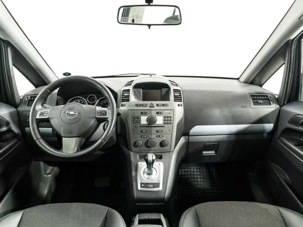 Купить Opel Zafira, 2007, 161 698 км, фото №13
