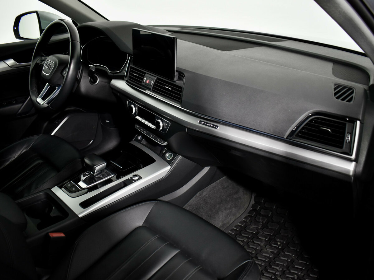 Купить Audi Q5 45 TFSI II (FY) Рестайлинг, 2021, 95 000 км, фото №11