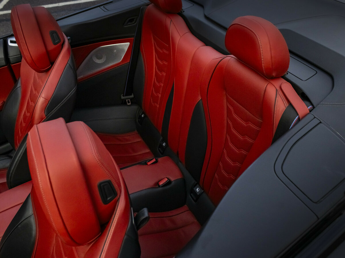 Купить BMW 8 серии 840d xDrive II (G14/G15/G16), 2019, 65 948 км, фото №19