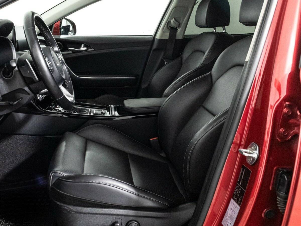 Купить Kia Stinger, 2022, 100 953 км, фото №16