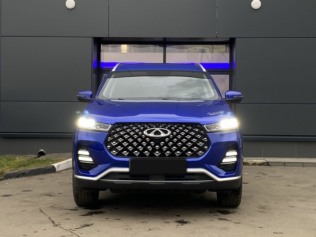 Купить Chery Tiggo 7 Pro I, 2022, 9 961 км, фото №2