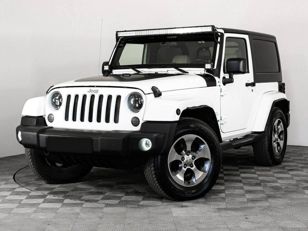 Купить Jeep Wrangler, 2011, 158 274 км, фото №1
