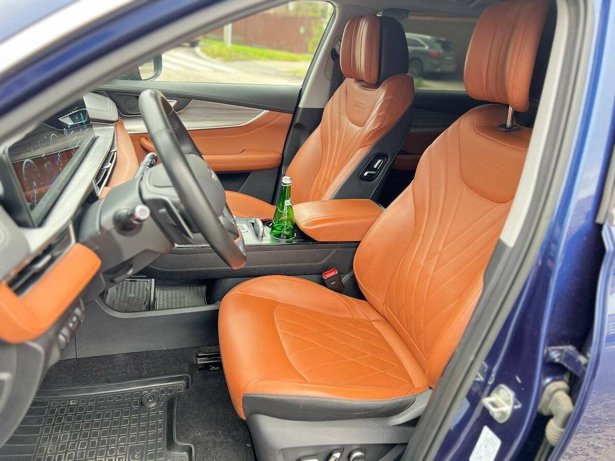 Купить Chery Tiggo 8 Pro Max I, 2022, 132 800 км, фото №10