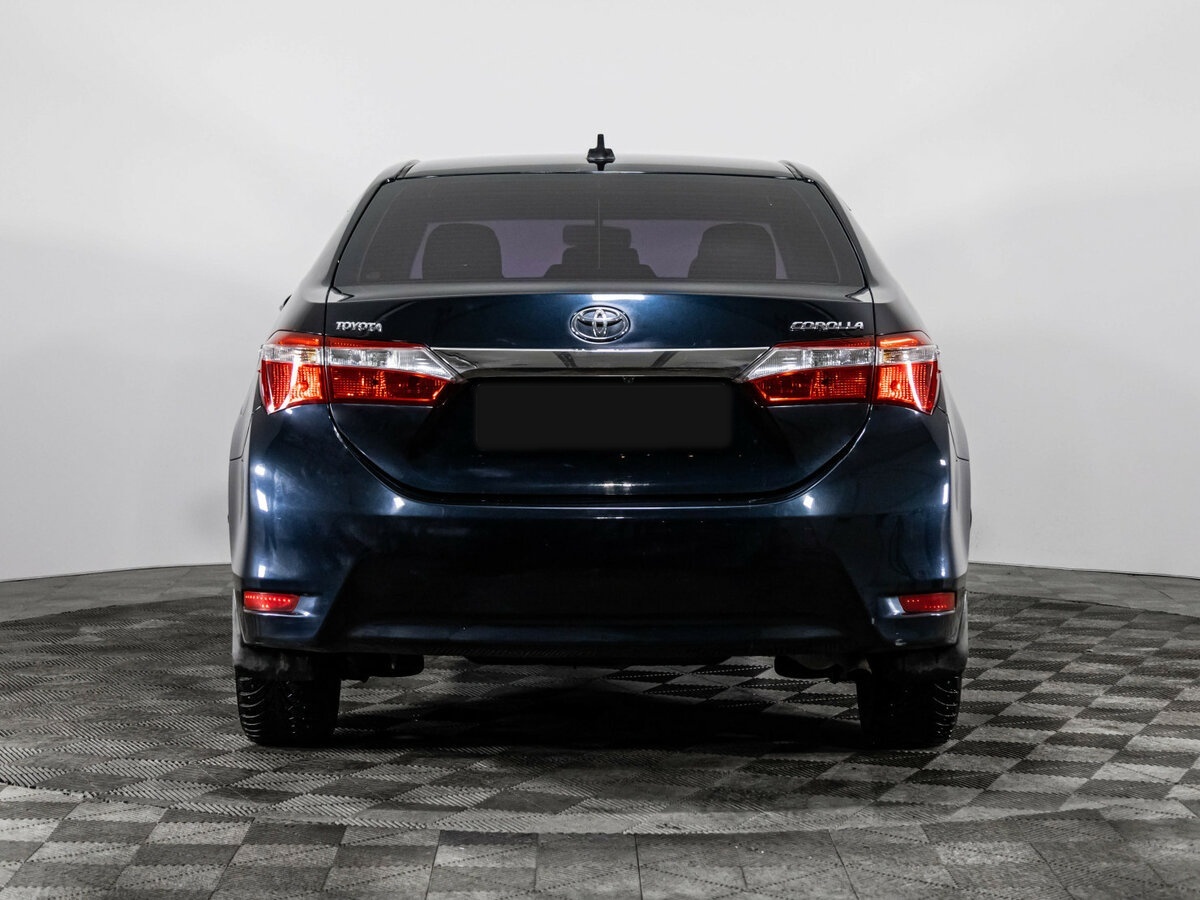 Купить Toyota Corolla XI (E160, E170, E180), 2014, 172 402 км, фото №5